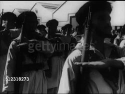 1952: FRENCH MOROCCO Instructional Video