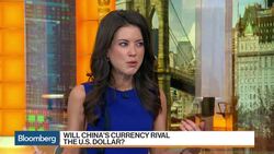 Amherst Pierpont's Sinche on China's Currency Policy News Clip