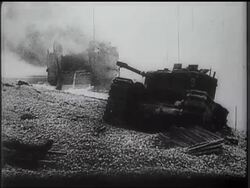 DIEPPE ANNIVERSARY News Clip