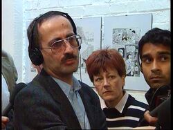 UK: LONDON: US ENVOY GELBARD KOSOVO PRESS CONFERENCE News Clip