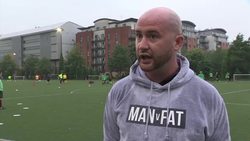 Football's biggest losers shed pounds News Clip