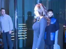 Tamara Ecclestone, Jay Rutland at Mondrian Hotel - Launch Party Stock Footage