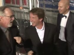 'Where the Wild Things Are' New York Premiere Stock Footage