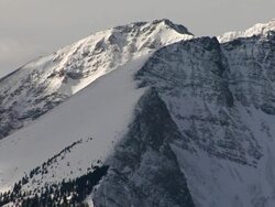 Rocky Mountains Stock Footage