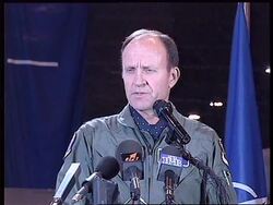 ITALY: NATO AIR EXERCISES OVER THE BALKANS UNDERWAY (3) News Clip