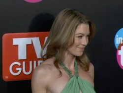 2005 TV Guide and Inside TV Emmy Awards After Party Stock Footage