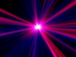 Pink & Blue Plasma Blast, HD Stock Footage