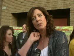 'Away We Go' Screening Stock Footage