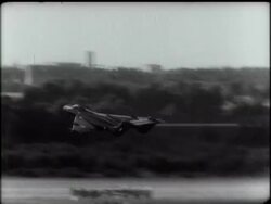 THROUGH THE SOUND BARRIER News Clip