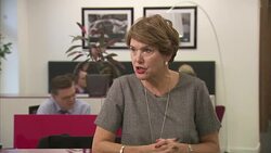 Interview With Ann Francke On Gender Discrimination Research News Clip