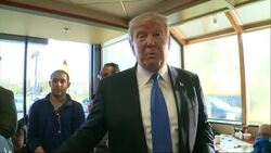 Trump Predicts 'Big Surprise' in Wisconsin News Clip