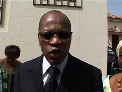 ECOWAS meeting, comment from Frederick Forsyth Instructional Video