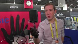 Music in your fingertips thanks to bluetooth DJ glove  News Clip