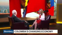 Ocampo Sees Colombia Rate Cuts as Inflation Cools News Clip