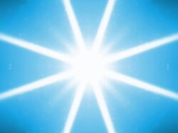 Loop: Wave pattern abstract background blue Stock Footage