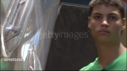 Apollo 11 Command Module in Smithsonian News Clip