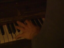 Olivia Wilde Hosts 'Artists For Haiti' Benefit Stock Footage