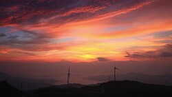 Wind Power Stock Footage