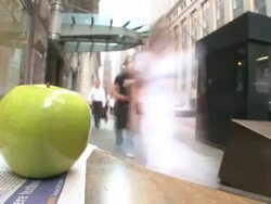 T/L LOOP: The Big Apple In New York Stock Footage