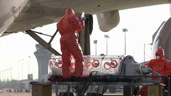 Evacuated Spanish priest with Ebola dies (hospital) News Clip