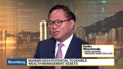 Bank Mandiri CEO on NIM, Rupiah, Wealth Management, Digital Payments News Clip