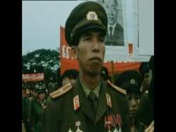 GS 5 5 82 LAOTHIAN COMMUNIST PARTY CONGRESS IS HELD IN VIENTIANE Instructional Video