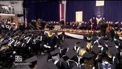 Giving students a leg-up with job skills a resume won't show News Clip