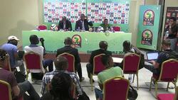 CLEAN : Football: Congo draw a stepping stone for Zambia News Clip
