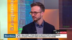 Fraud Charges for Former Valeant, Philidor Executives News Clip