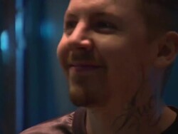 Professor Green at Mondrian Hotel - Launch Party Stock Footage