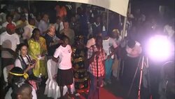 CLEAN : Celebrations as WHO declares Sierra Leone Ebola free News Clip