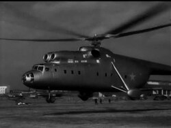 RUSSIAN 'COPTER News Clip