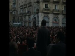 LIB 16-3-73 PRIME MINISTER MINTOFF ADDRESSES DOCKERS MEETING Instructional Video