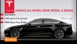 Whats It Like Going From 0-60 MPH in 3.2 Seconds? News Clip