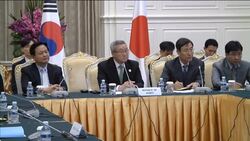 Clinton, Gemba, Kim discuss closer cooperation to deal with NKorea Instructional Video