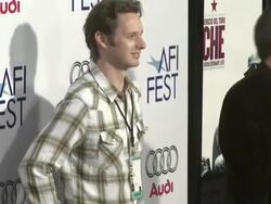 'Che' premiere Stock Footage