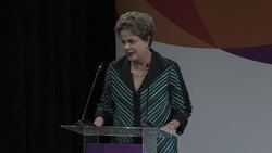 CLEAN : Brazil announces torch route ahead of historic Olympics News Clip