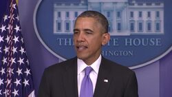 President Barack Obama defended Veterans Affairs Secretary Eric Shinseki Wednesday and said if there has been misconduct at the VA, it will be punished. Obama spoke after an Oval Office meeting with Shinseki and top aide Rob Nabors. (May 21) News Clip