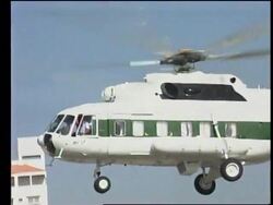 Gaza - Arafat departs for economic conference Instructional Video