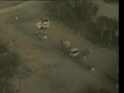 Hotel housing media bombed News Clip