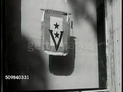 Signs of war on home front Instructional Video