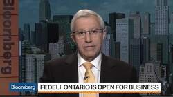 Ontario's Economy Is on Five-Year 'Path to Balance,' Finance Minister Says News Clip