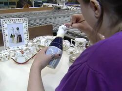 Royal Baby Memorabilia News Clip