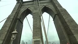 Annual Good Friday Crossing Of Brooklyn Bridge Instructional Video