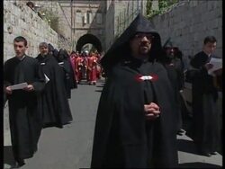 ISRAEL: KILLING OF 1 MILLION ARMENIANS BETWEEN 1915-1923 REMEMBERED News Clip