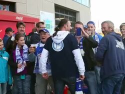 1899 Hoffenheim v Hertha BSC - Bundesliga Stock Footage