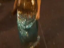 Dead Man Running Premiere Stock Footage