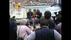 Status Quo revisit Butlins on their 25th Anniversary News Clip