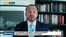Economists Cut Qatar's 2017 GDP Forecast to 2.5% News Clip