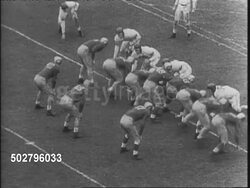 College Football, Notre Dame Defeats Northwestern News Clip